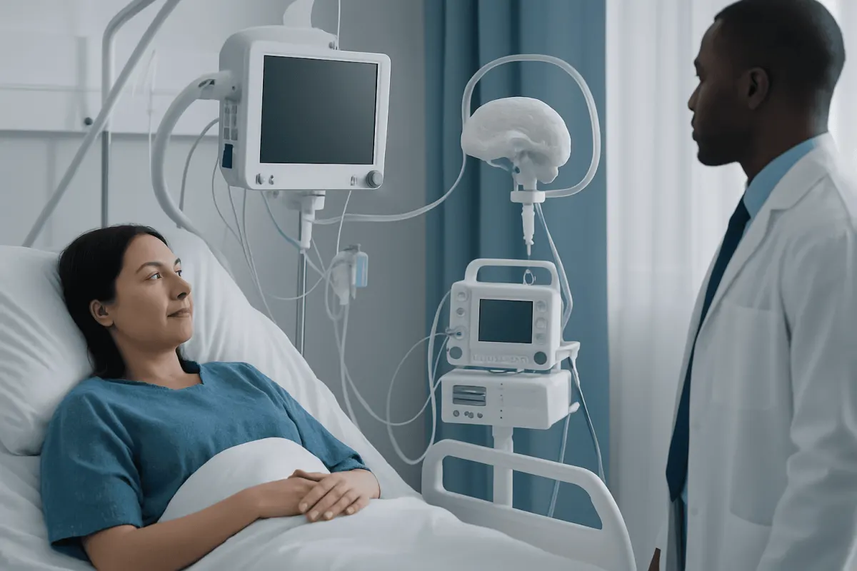 Hospital Stay: What Patients Can Expect — brain aneurysm coiling recovery