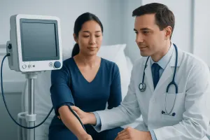 100/72 Blood Pressure: When Low Readings Cause Symptoms