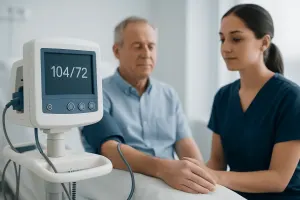 Is 104/72 Blood Pressure Too Low or Normal?