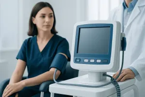 106/68 Blood Pressure: When Dizziness May Matter