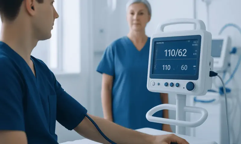 How 110/62 fits into blood pressure categories — 110/62 blood pressure