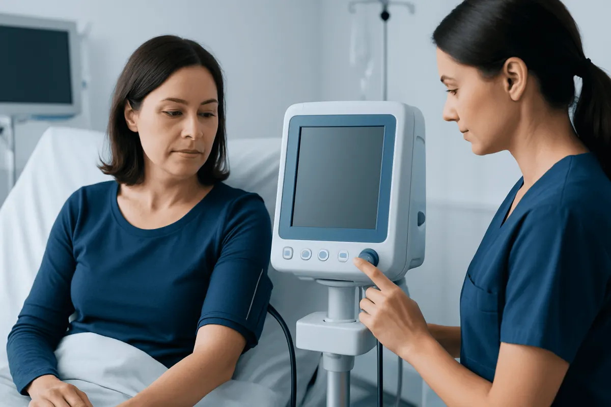 How 110/66 fits into blood pressure classifications — 110/66 blood pressure