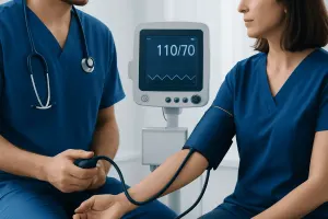 Is 110/70 Blood Pressure a Healthy Reading?