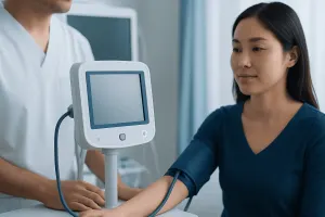 Is 114/56 Blood Pressure Too Low for You?