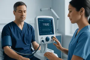 Is 118/82 Blood Pressure a Normal Reading?