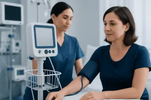 Is 118/86 Blood Pressure Slightly Above Ideal?