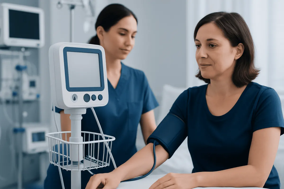 How 118/86 fits into blood pressure categories — 118/86 blood pressure