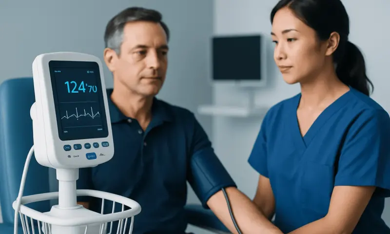 How 124/70 fits into blood pressure categories — 124/70 blood pressure