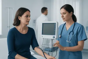 124/74 Blood Pressure: Why the Top Number Matters