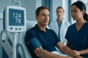 Is 124/78 Blood Pressure a Healthy Reading?