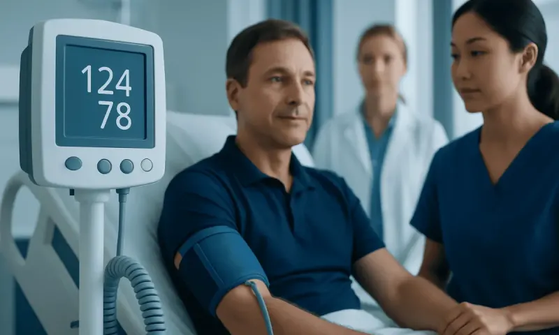 How 124/78 fits into blood pressure categories — 124/78 blood pressure