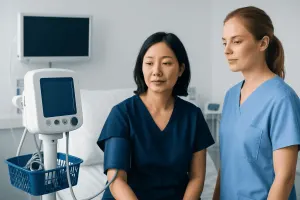 126/74 Blood Pressure: Is the Top Number Elevated?