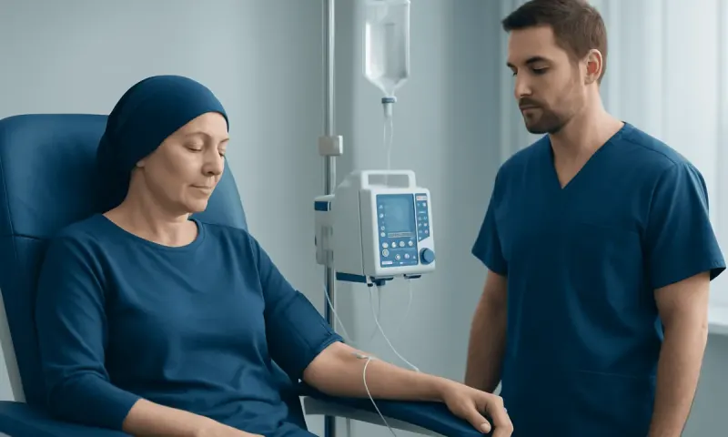 How 7+3 chemo works — 7+3 chemo