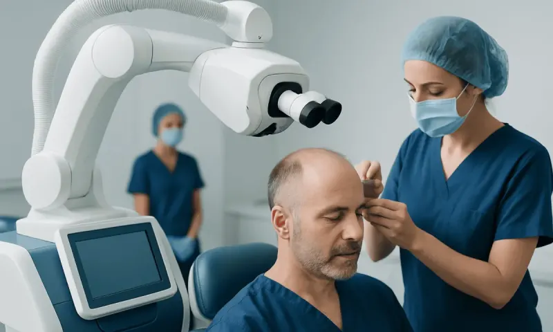 How a 5000-Graft Hair Transplant Works and Who May Be a Candidate — 5000 grafts hair transplant cost turkey