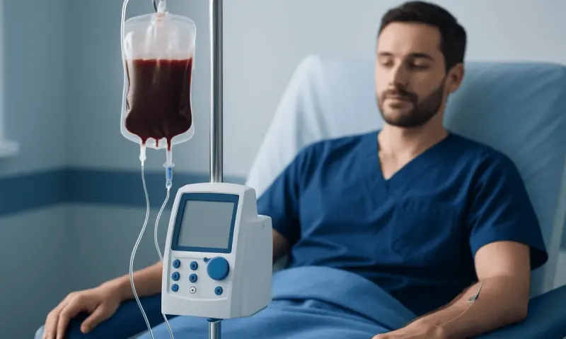 How a Blood Infusion Works and Who May Need One — what is a blood infusion