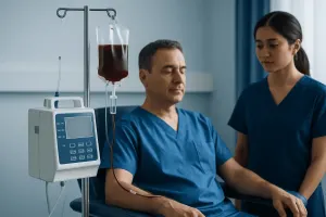 Blood Infusion Side Effects: What to Expect and How to Manage