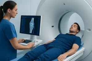 A Bone Island Is Usually a Harmless Imaging Finding