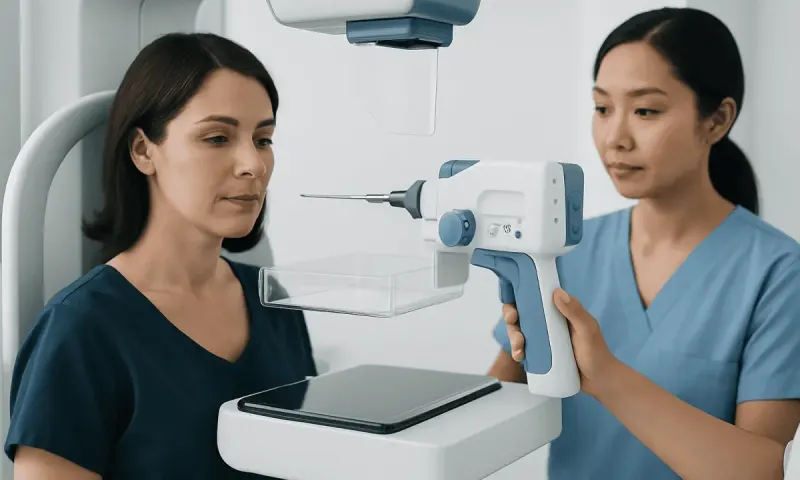 How a breast biopsy works and who may need one — breast biopsy results