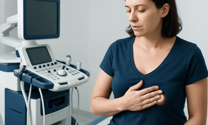 How a Breast Boil May Look and Feel — boil on breast