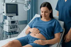 How a C-Section Scar Heals and When to Worry