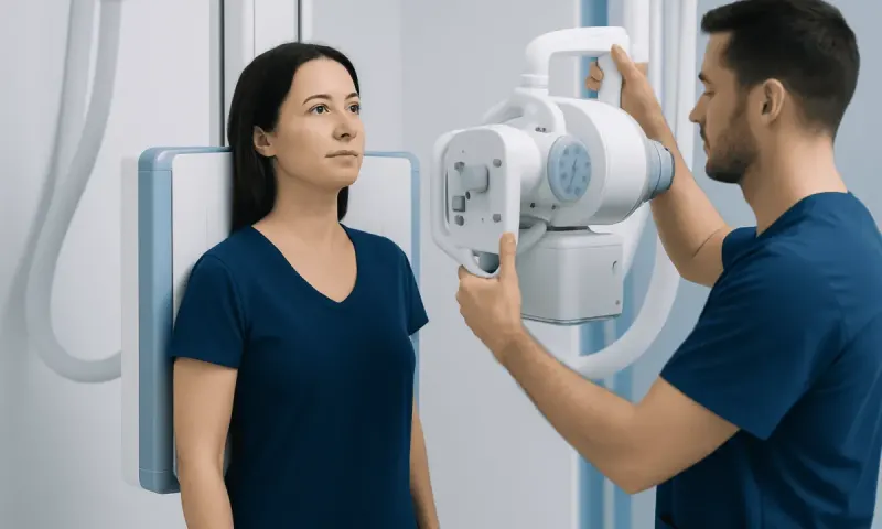 How a Chest X-Ray Works and Who May Need One — what can a chest xray show