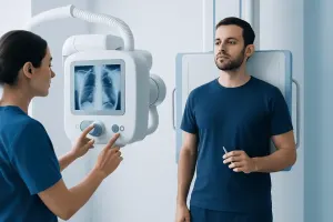 Lungs Xray Smoker: Preparation, Procedure and Results