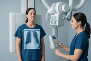 Lung Cancer Xray Pictures: Preparation, Procedure and Results