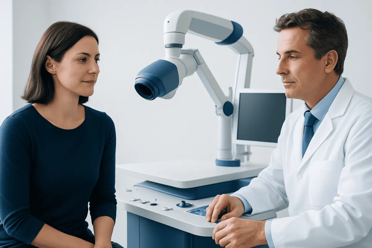 How a Clinician Decides Which Option Fits — ig-srt vs mohs surgery
