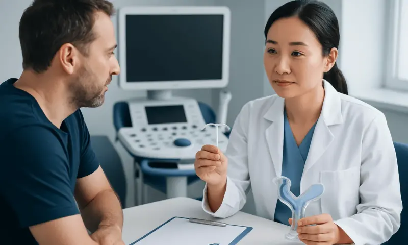 How a Clinician Helps Distinguish the Best Option — iud vs vasectomy