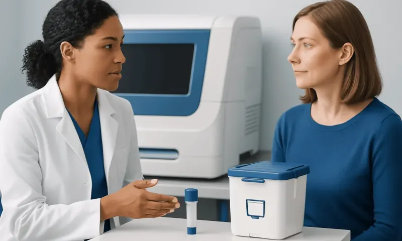 How a Clinician Tells FIT and Cologuard Apart — fecal immunochemical test vs cologuard