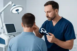 FUE Vs FUT Scars: Dot Marks or a Linear Scar?