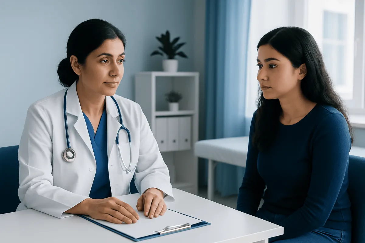 How a Clinician Tells PCOS Apart From PCOD — pcos vs pcod