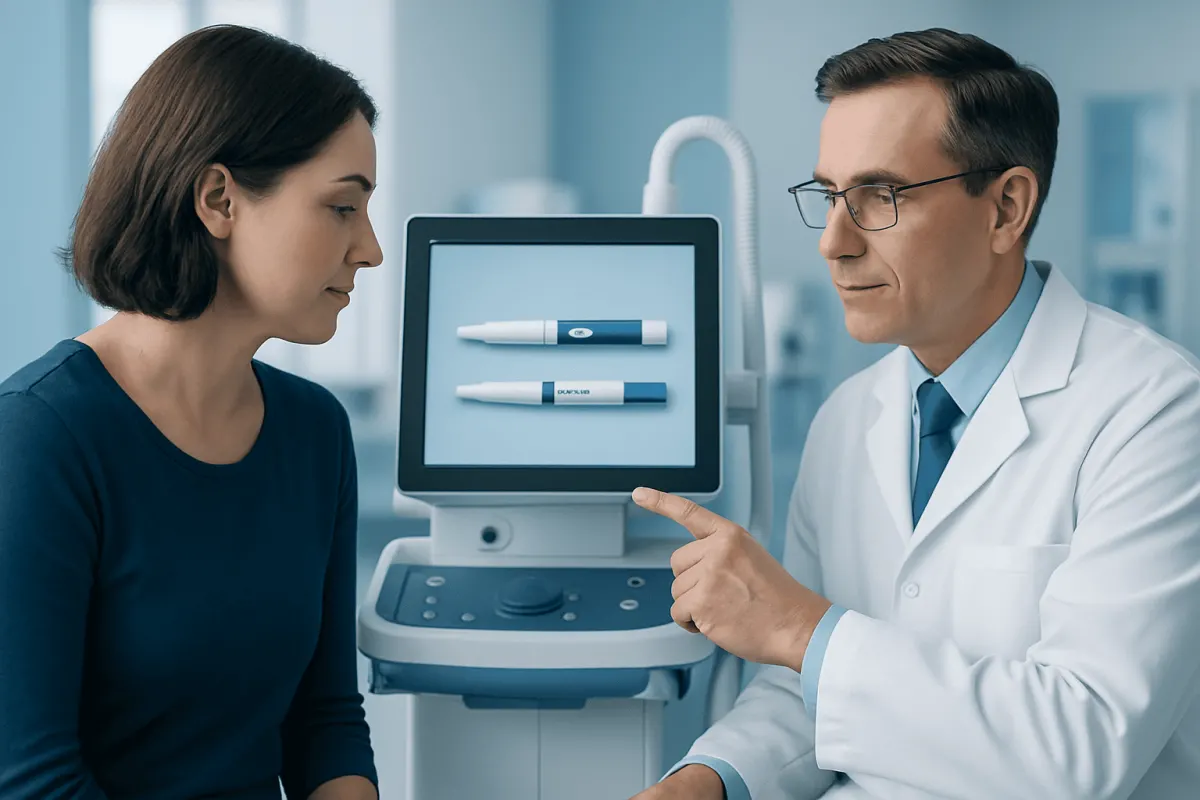 How a clinician tells Rybelsus and Ozempic apart — rybelsus vs ozempic