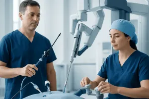 Laparoscopic vs Robotic Surgery: Key Differences
