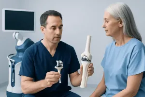 Nano Knee vs Traditional Knee Replacement: Which Fits?