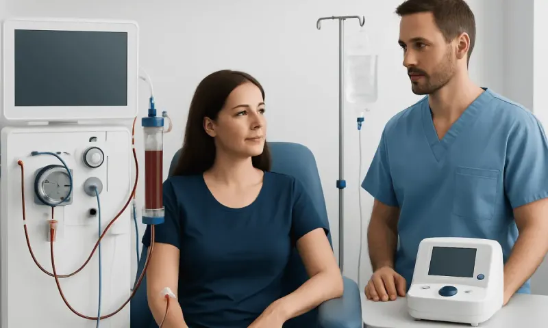 How a Clinician Tells the Two Options Apart — home hemodialysis vs peritoneal dialysis