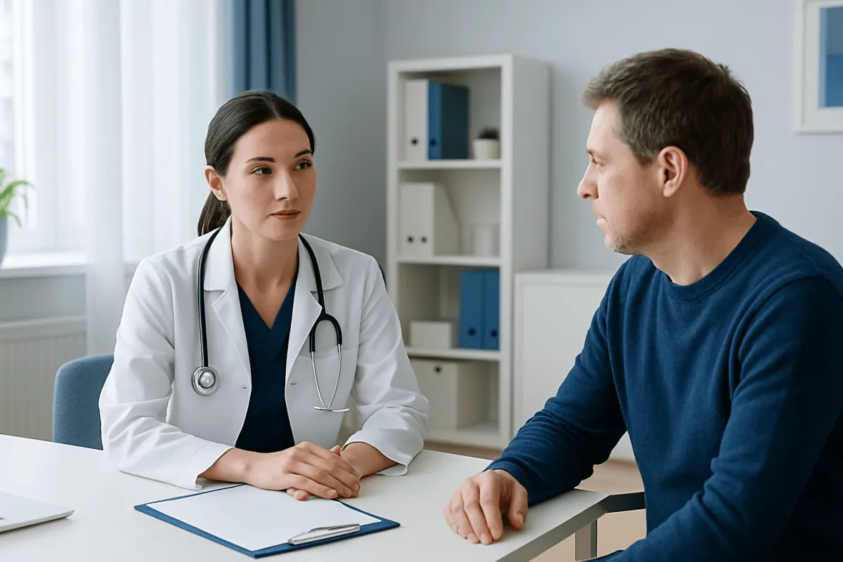 How a Clinician Tells Them Apart — para flu vs flu