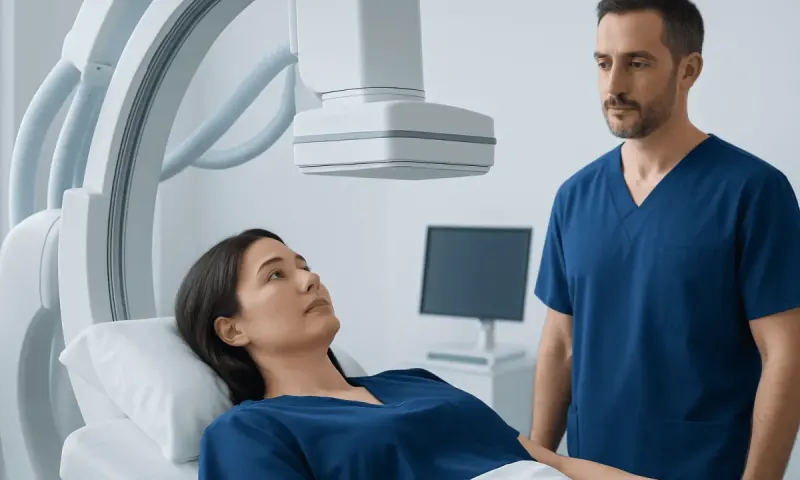 How a Clinician Tells Them Apart — angiography vs arteriogram
