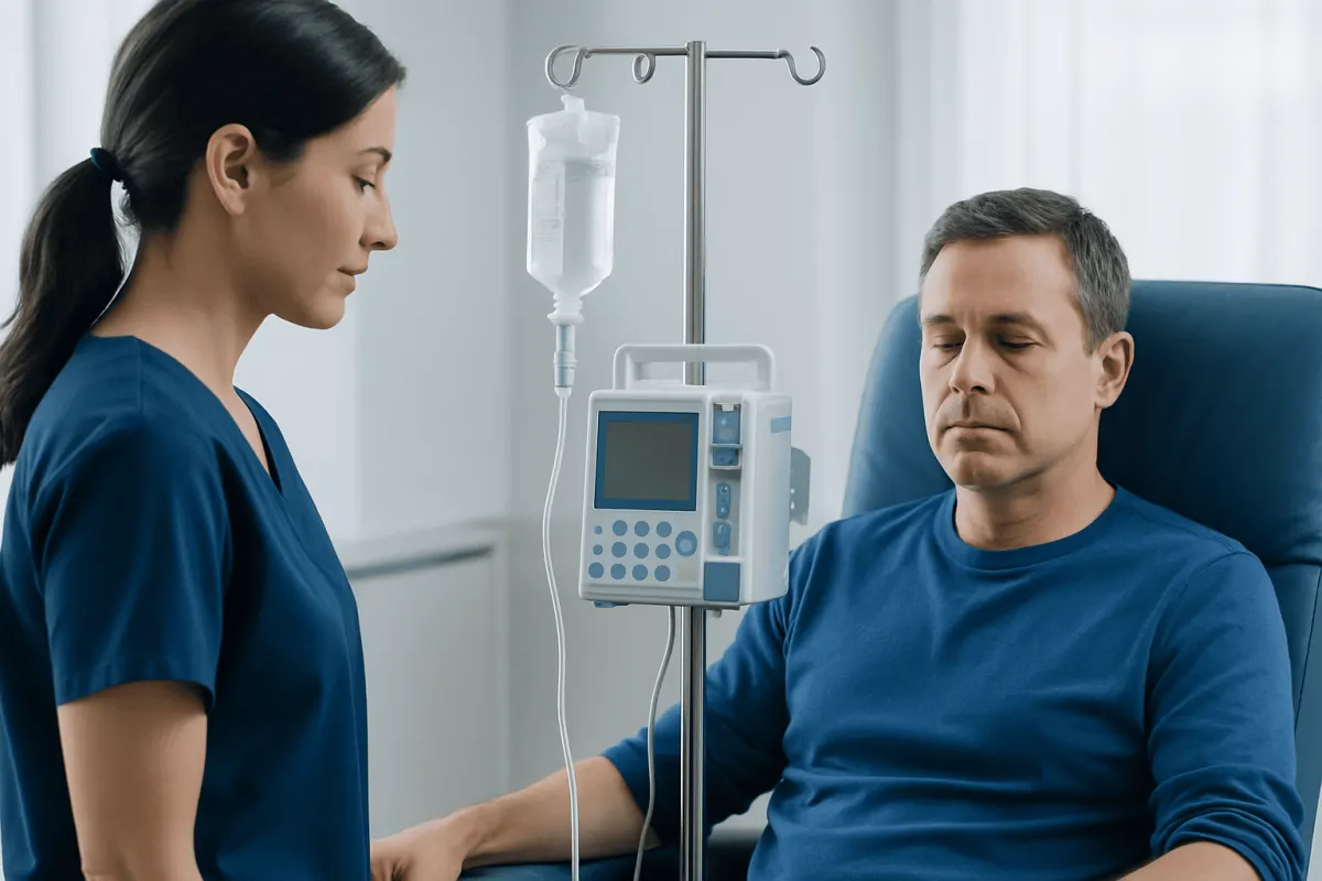 How a Clinician Tells Them Apart — cancer fatigue vs normal fatigue