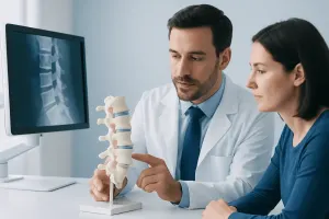Disk Replacement vs Spinal Fusion: Which Fits?