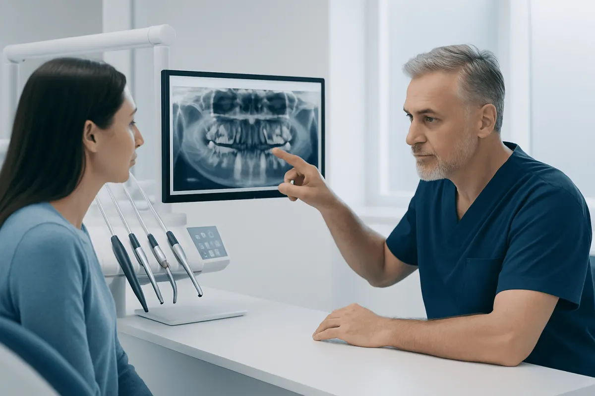 How a clinician tells which option fits the case — durability comparison of implants versus bridges and dentures
