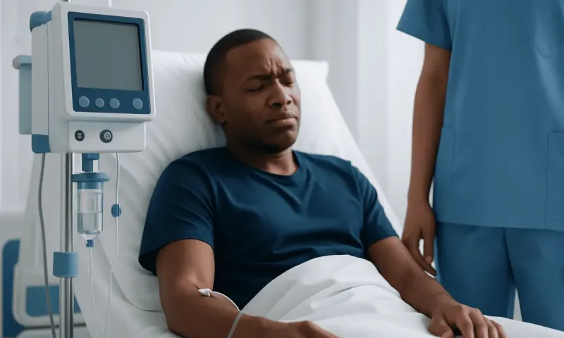 How a crisis develops and why it can be serious — sickle cell crisis
