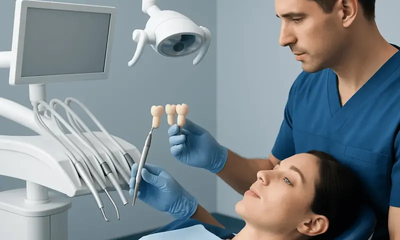How a Dental Bridge Works — am i a candidate for dental bridge