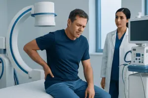 Dorsal Muscle Strain Causes Upper Back Pain That Usually Heals