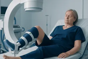A Broken Femur Usually Means Major Force or Weakened Bone