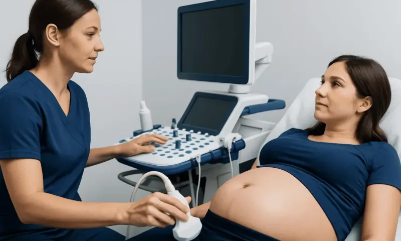 How a Fetal Echo Ultrasound Works and Who May Need One — fetal echo ultrasound