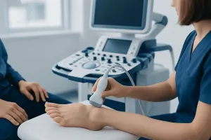 Ganglion Cysts on the Foot and When They Need Treatment