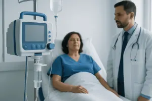 G Tube Placement and Feeding at Home After Surgery