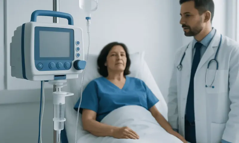 How a G Tube Works and Who May Benefit — g tube surgery