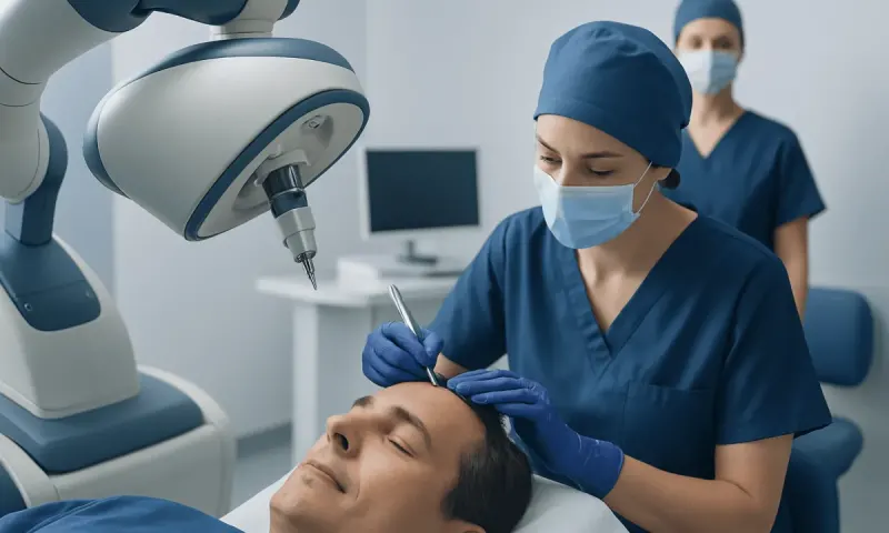 How a hair transplant works — how much do hair transplants cost in the us